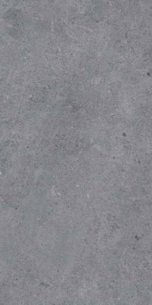 carrelage aspect béton Atrio coal 60 x 30cm, Grès cérame, pour intérieur et extérieur