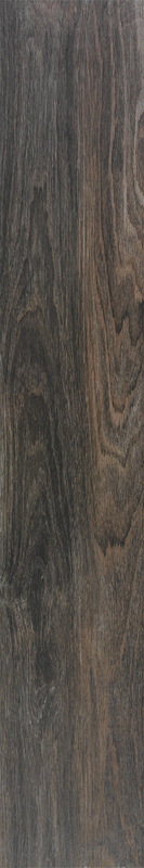 carrelage imitation bois Clips Coffee 120 x 20cm, Grès cérame, pour intérieur et extérieur