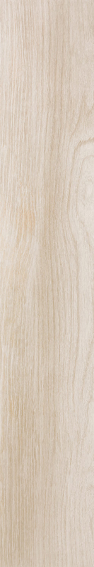 carrelage imitation bois Clips Cream 120 x 20cm, Grès cérame, pour intérieur et extérieur