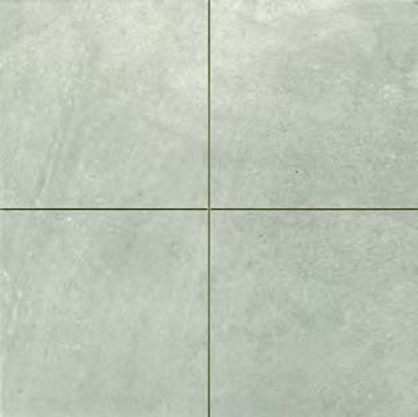carrelage aspect carreaux ciment Skyros gris 44 x 44cm, Grès cérame, pour intérieur et extérieur