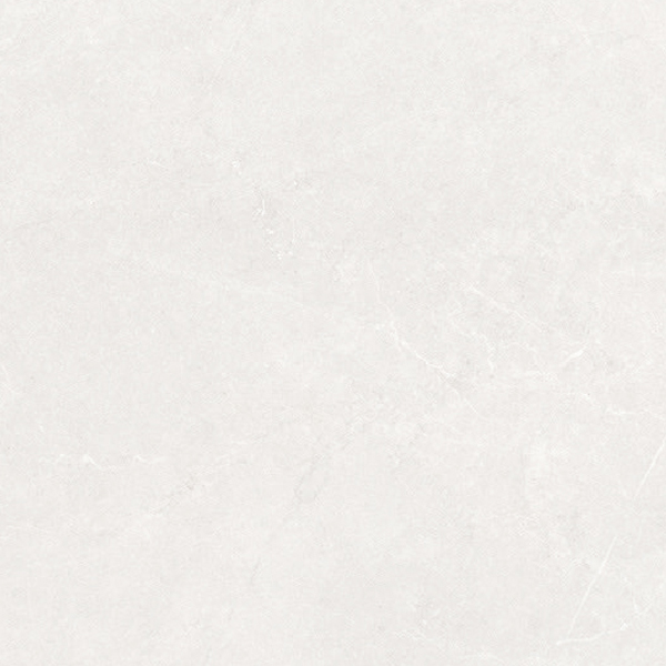 carrelage aspect béton Astor White 75 x 75cm, Grès cérame, pour intérieur et extérieur