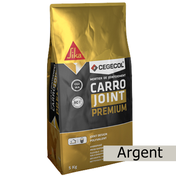 Carrojoint Premium Cendre 5kgs Cegecol