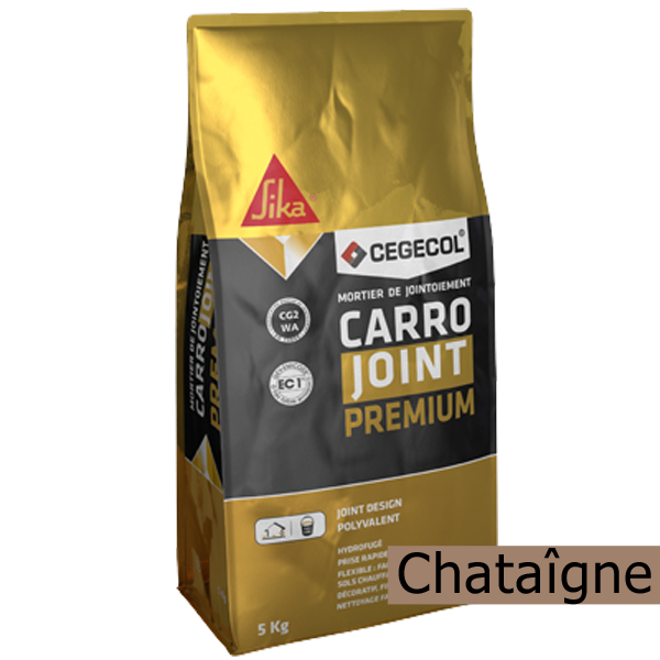 Carrojoint Premium Chataîgne 5kgs Cegecol