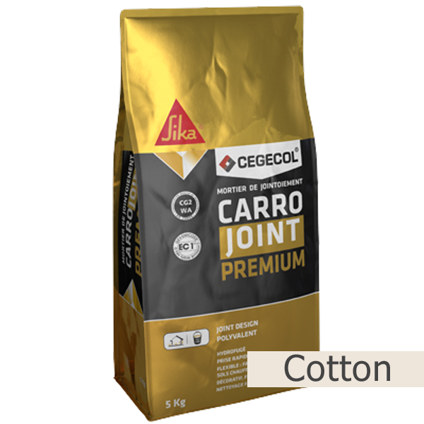 Carrojoint Premium Cotton 5kgs Cegecol