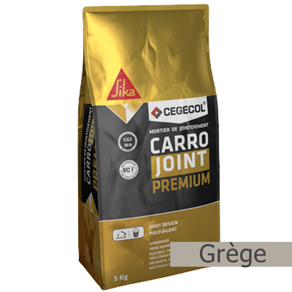 Carrojoint Premium Grège 5kgs Cegecol