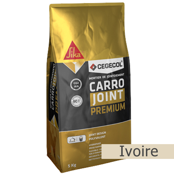 Carrojoint Premium Ivoire 5kgs Cegecol