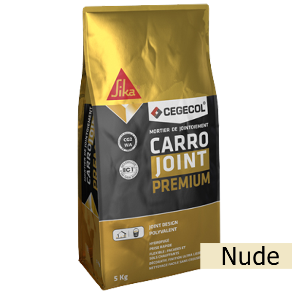 Carrojoint Premium nude 5kgs Cegecol