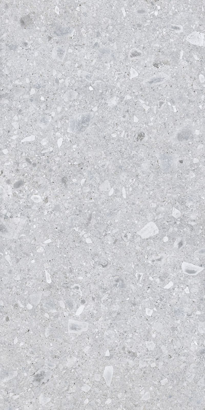 Carrelage Ceppo Di Gre white 30x60cm - R10 60 x 30cm, Grès cérame, pour intérieur et extérieur