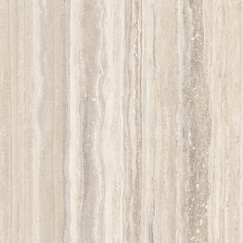 Carrelage lappato Cocoon Travertino 120x120cm - teinté dans la masse - TRA SG6 120 LPM 120 x 120cm, Grès cérame, pour