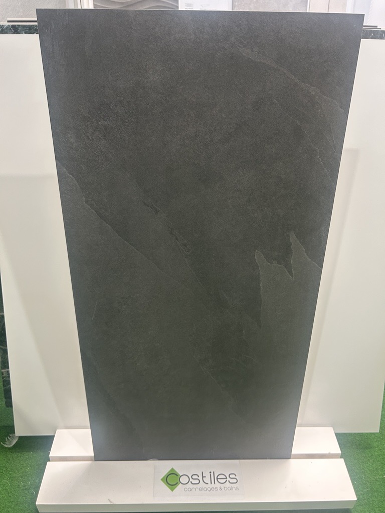 Carrelage Drach 120x60cm rectifié 120 x 60cm, Grès cérame, pour intérieur et extérieur