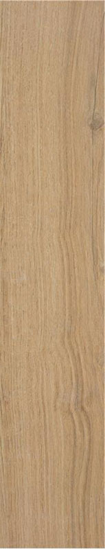 carrelage imitation bois Milton Walnut 120 x 23cm, Grès cérame, pour intérieur et extérieur