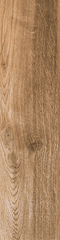 Carrelage imitation bois North Wind brown 30x122cm 122 x 30cm, Grès cérame, pour