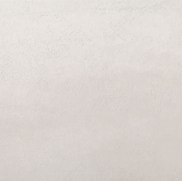 carrelage aspect béton Piemonte Bianco 59.2 x 59.2cm, Grès cérame, pour intérieur et extérieur