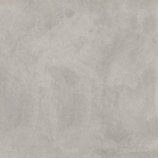carrelage aspect béton Umbria grey 59.2 x 59.2cm, Grès cérame, pour intérieur et extérieur