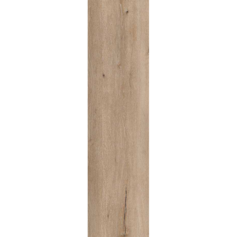 Parquet stratifié Confidence Oak Compte 129 x 19.2cm, Stratifié, pour intérieur et extérieur