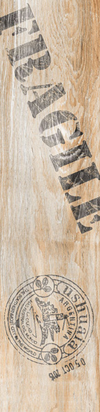 carrelage imitation bois Catan décor 90 x 22cm, Grès cérame, pour intérieur et extérieur