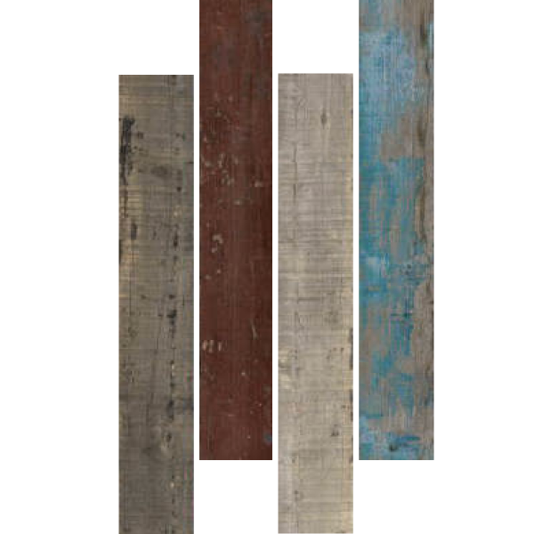 Carrelage imitation bois Coleur 90 x 15cm, Grès cérame, pour intérieur et extérieur