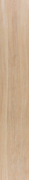 Carrelage aspect bois Faedo Miel 120 x 20cm, Grès cérame, pour intérieur et extérieur