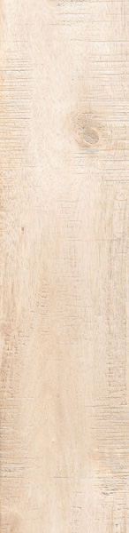 Carrelage imitation bois Sawnwood Beige 90 x 22cm, Grès cérame, pour intérieur et extérieur