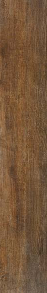 Carrelage imitation bois Sonoma Cognac 120 x 20cm, Grès cérame, pour intérieur et extérieur
