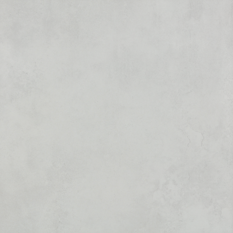 carrelage aspect béton Ziro Blanco UPEC 45 x 45cm, Grès cérame, pour intérieur et extérieur