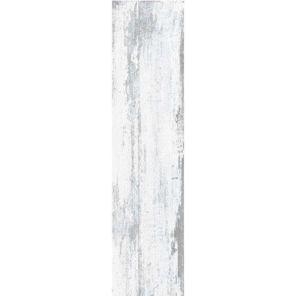 carrelage imitation bois Cassis Blanco 90 x 22cm, Grès cérame, pour intérieur et extérieur