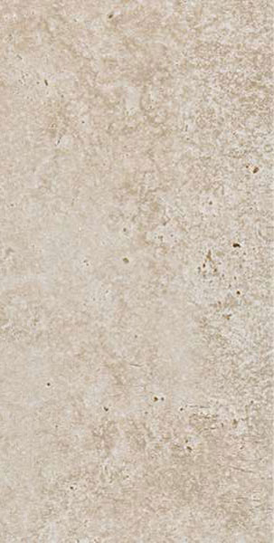 carrelage aspect pierre Rapolano Crema 120 x 60cm, Grès cérame, pour intérieur et extérieur