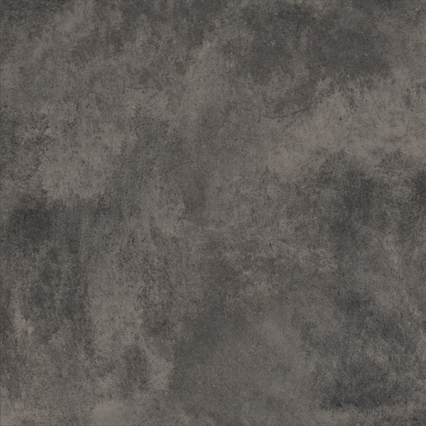 carrelage aspect béton Umbria grafito 90 x 90cm, Grès cérame, pour intérieur et extérieur