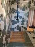 Carrelage Dalia Kale - Dimensions : 25 x 25cm


Salle de bains et toilettes très originales